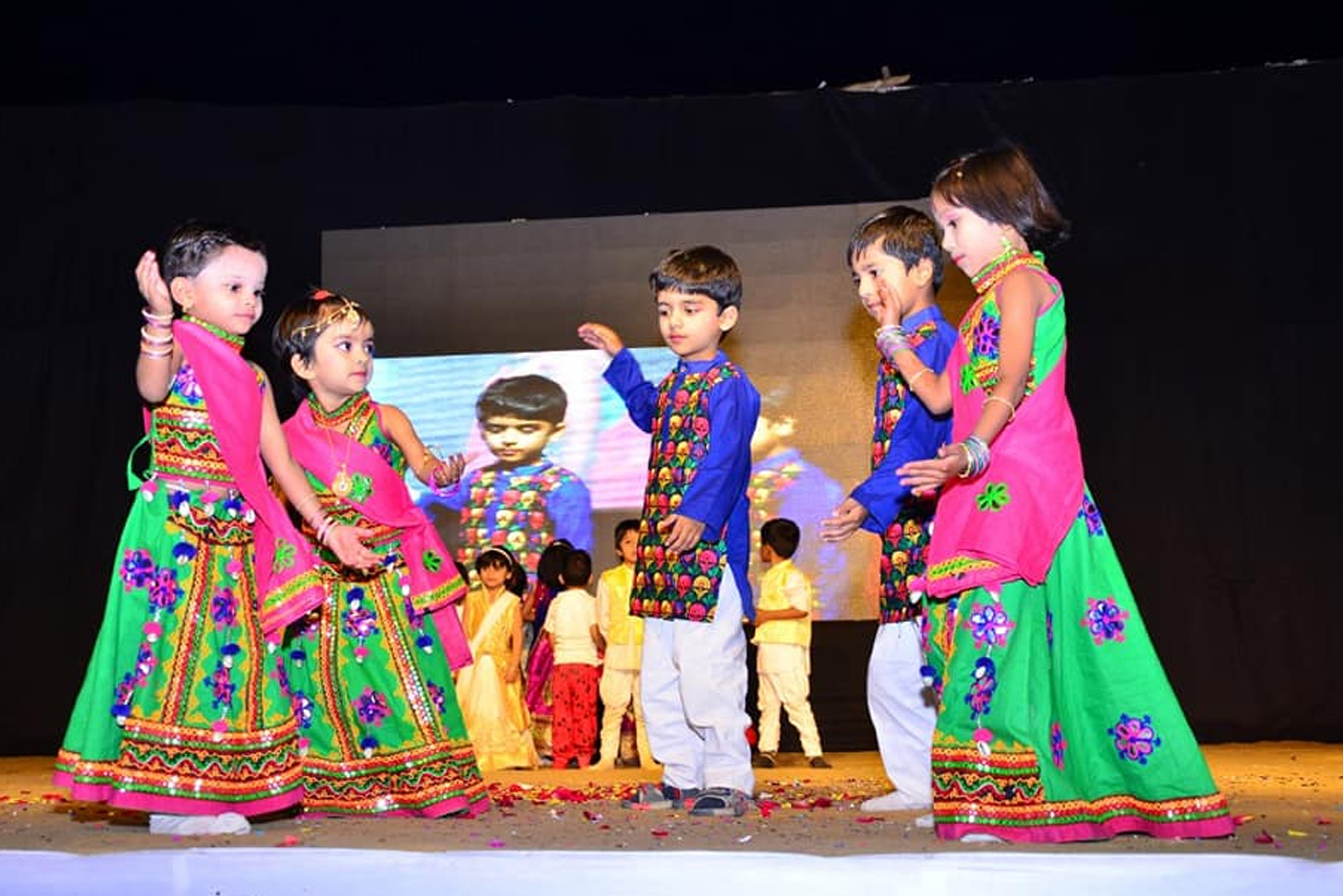 Perfect Learned
For Your Child